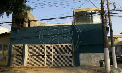 Casa comercial com 14 salas à venda na Alameda dos Ubiatans, 469, Planalto Paulista, São Paulo