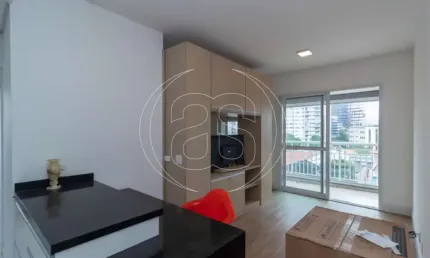 Apartamento com 1 quarto à venda na Rua Soberana, 49, Brooklin Paulista, São Paulo