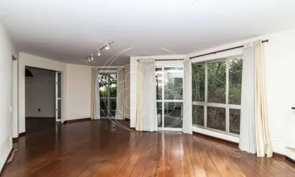 Apartamento com 4 quartos à venda na Avenida Jamaris, 571, Moema, São Paulo