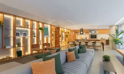 Apartamento com 4 quartos à venda na Rua Doutor Jesuíno Maciel, 685, Campo Belo, São Paulo