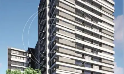 Apartamento com 1 quarto à venda na Alameda dos Maracatins, 1424, Moema, São Paulo