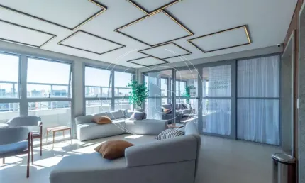 Apartamento com 1 quarto à venda na Alameda dos Jurupis, 1809, Moema, São Paulo