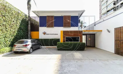 Casa comercial com 9 salas à venda na Avenida dos Carinás, 186, Moema, São Paulo