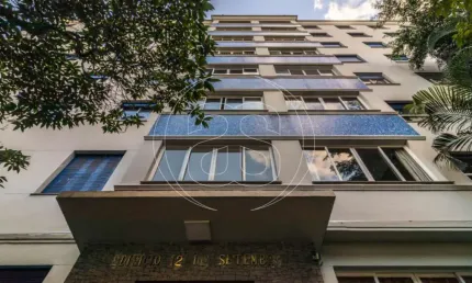 Apartamento com 2 quartos à venda na Avenida Nove de Julho, 4752, Jardim Paulista, São Paulo