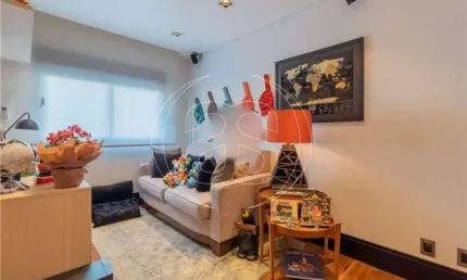 Apartamento com 3 quartos à venda na Rua Gabriele D'Annunzio, 183, Campo Belo, São Paulo