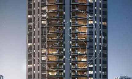 Apartamento lançamento monogram moema - para venda 121m²