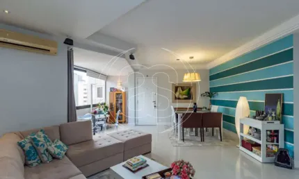 Apartamento com 3 quartos à venda na Alameda dos Jurupis, 410, Moema, São Paulo