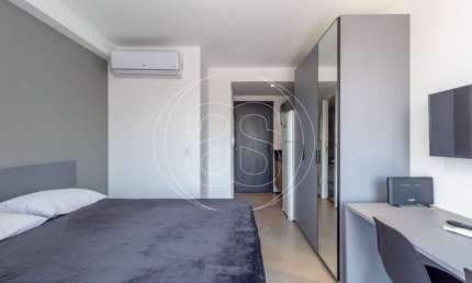 Apartamento com 1 quarto à venda na Avenida dos Imarés, 288, Moema, São Paulo