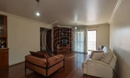 Apartamento com 3 quartos à venda na Avenida Jurema, 312, Moema, São Paulo