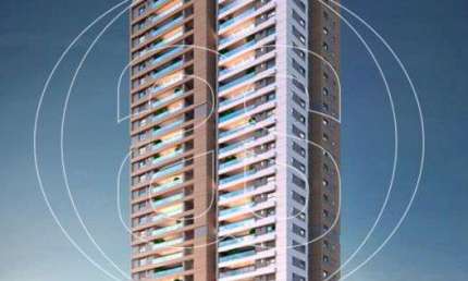 Apartamento com 3 quartos à venda na Rua Gabriele D'Annunzio, 226, Campo Belo, São Paulo