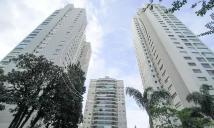 Apartamento com 4 quartos à venda na Rua Conde de Porto Alegre, 1033, Campo Belo, São Paulo