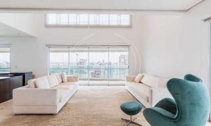 Apartamento com 4 quartos à venda na Rua Lisboa, 144, Cerqueira César, São Paulo