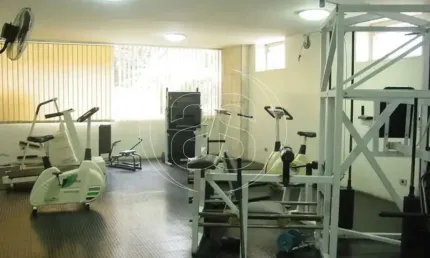 Apartamento com 3 quartos para alugar na Rua Afonso de Freitas, 488, Paraíso, São Paulo