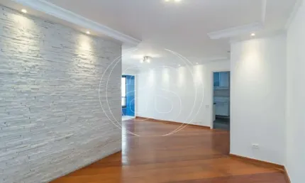 Apartamento com 3 quartos à venda na Avenida Ibijaú, 83, Moema, São Paulo