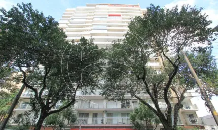Apartamento com 1 quarto à venda na Rua Juquis, 391, Moema, São Paulo
