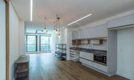 Apartamento com 2 quartos para alugar na Avenida Jurucê, 194, Moema, São Paulo