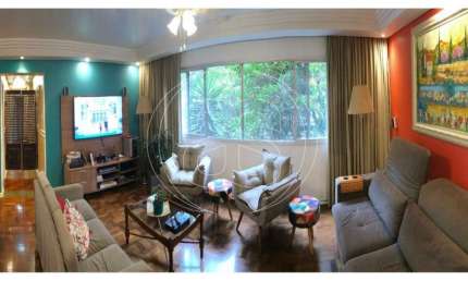Apartamento com 4 quartos à venda na Avenida Santo Amaro, 6238, Santo Amaro, São Paulo