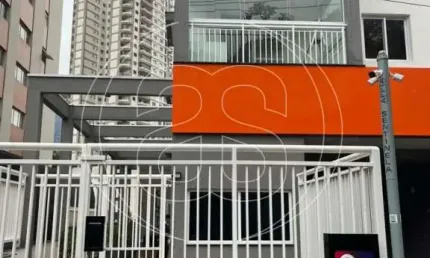 Apartamento com 1 quarto à venda na Rua Doutor Nicolau de Sousa Queirós, 673, Vila Mariana, São Paulo