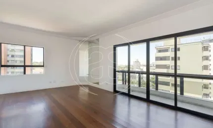 Apartamento com 4 quartos à venda na Avenida Jurucê, 873, Moema, São Paulo