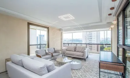 Apartamento com 4 quartos à venda na Alameda dos Arapanés, 178, Moema, São Paulo