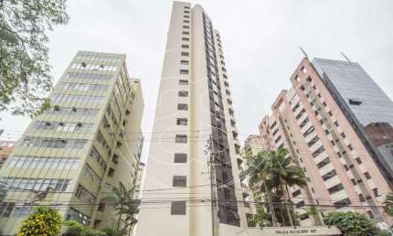 Apartamento com 3 quartos à venda na Rua Afonso Braz, 537, Vila Nova Conceição, São Paulo