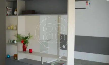 Apartamento novo 01 dormitório vila nova conceição.