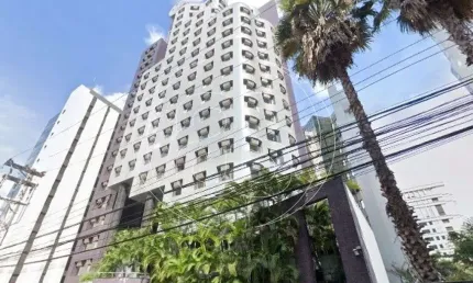 Sala comercial com 1 sala à venda na Rua André Ampére, 153, Brooklin Paulista, São Paulo