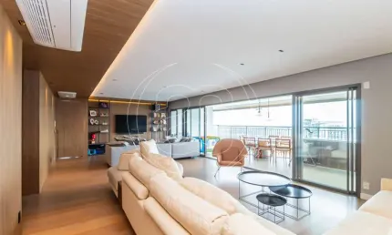 Apartamento com 4 quartos à venda na Avenida Professor Ascendino Reis, 1145, Moema, São Paulo