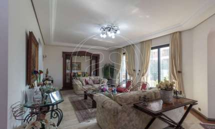 MOEMA NOBRE JUNTO AO IBIRAPUERA! 252,00m² ÚTEIS! 3 VAGAS