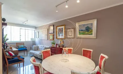 Apartamento com 2 quartos à venda na Alameda dos Tupiniquins, 168, Moema, São Paulo