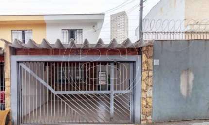 Casa com 3 quartos à venda na Rua da Contagem, 258, Vila da Saúde, São Paulo