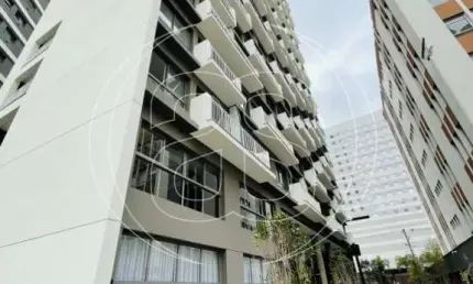 Apartamento com 1 quarto para alugar na Avenida Santo Amaro, 1342, Vila Nova Conceição, São Paulo