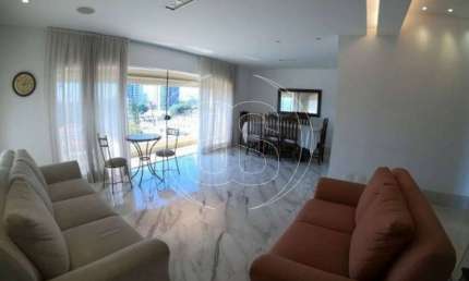 Apartamento com 3 quartos à venda na Avenida Portugal, 228, Brooklin Paulista, São Paulo