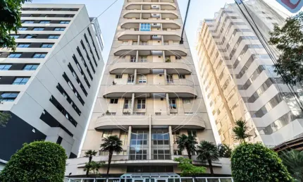 Apartamento com 2 quartos à venda na Rua Urussuí, 110, Itaim Bibi, São Paulo