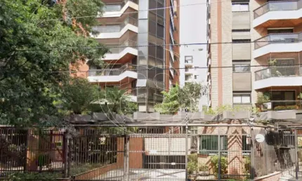 Apartamento com 3 quartos à venda na Rua Susano, 55, Jardim Paulista, São Paulo