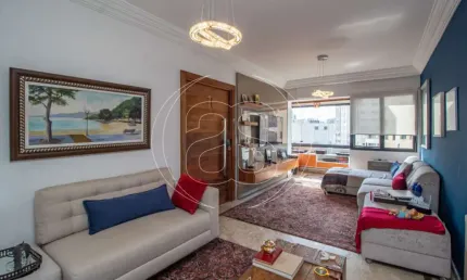 Apartamento com 3 quartos à venda na Rua Doutor Neto de Araújo, 163, Vila Mariana, São Paulo