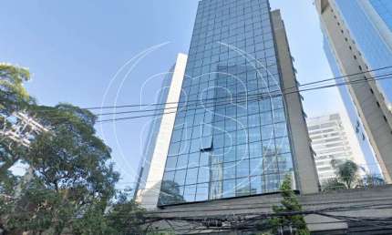 Sala comercial com 2 salas para alugar na Rua Doutor Renato Paes de Barros, 778, Itaim Bibi, São Paulo