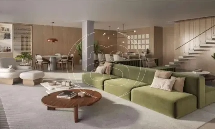 Apartamento com 4 quartos à venda na Avenida Indianópolis, 600, Moema, São Paulo, 475 m2 por R$ 14.250.000