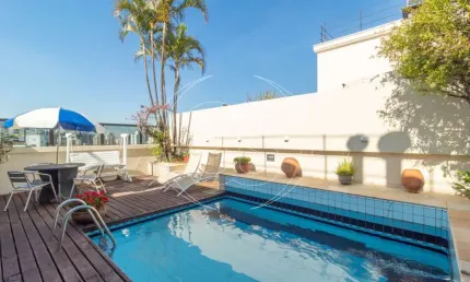 Apartamento com 4 quartos à venda na Rua dos Otonis, 880, Vila Clementino, São Paulo