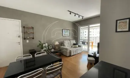 Apartamento com 2 quartos à venda na Rua Dias de Toledo, 288, Saúde, São Paulo