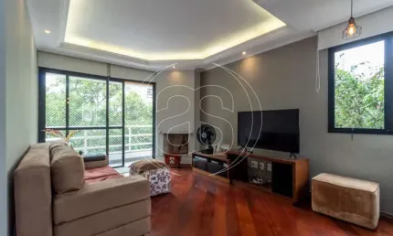 Apartamento com 3 quartos à venda na Rua Flórida, 169, Brooklin, São Paulo
