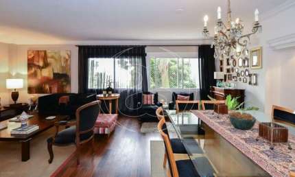 Apartamento com 3 quartos à venda na Alameda Campinas, 139, Jardim Paulista, São Paulo