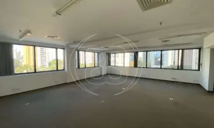 Sala comercial com 2 salas à venda na Rua André Ampére, 34, Brooklin Paulista, São Paulo