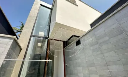 Casa em condomínio fechado com 4 quartos à venda na Rua Cristóvão Pereira, 529, Campo Belo, São Paulo