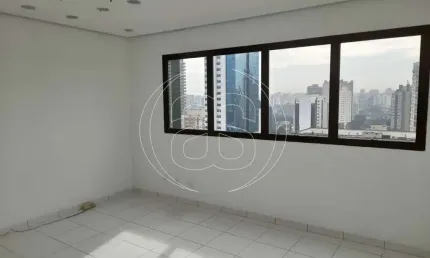 Sala comercial com 1 sala à venda na Avenida Vereador José Diniz, 3300, Santo Amaro, São Paulo