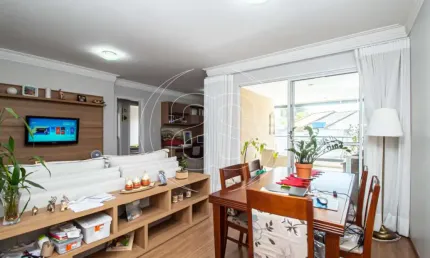 3 DORMITÓRIOS - 1 SUITE - 92M² - VILA GUARANI - 2 VAGAS