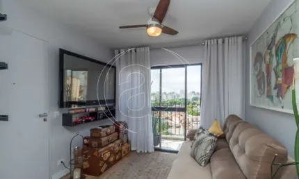 Apartamento com 2 quartos à venda na Avenida Barão do Rego Barros, 158, Vila Congonhas, São Paulo