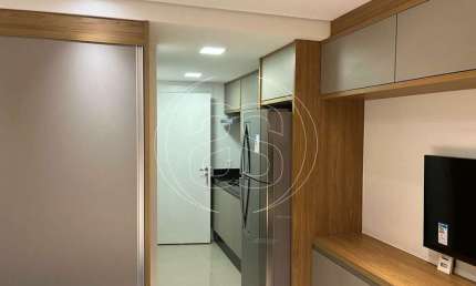 Kitnet / Stúdio para alugar na Avenida Vereador José Diniz, 341, Alto da Boa Vista, São Paulo
