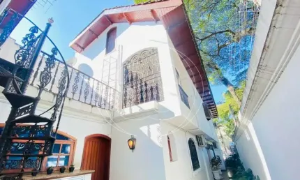 Casa de Vila no Jardim Paulista para Aluguel e VENDA