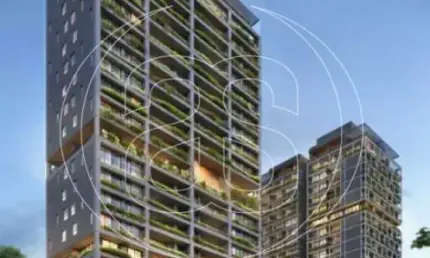 Apartamento com 1 quarto à venda na Rua Otávio Tarquínio de Souza, 1222, Campo Belo, São Paulo
